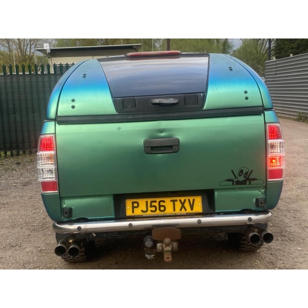 Ford Ranger - 2.5 TDCi XLT Thunder 4x4 4dr