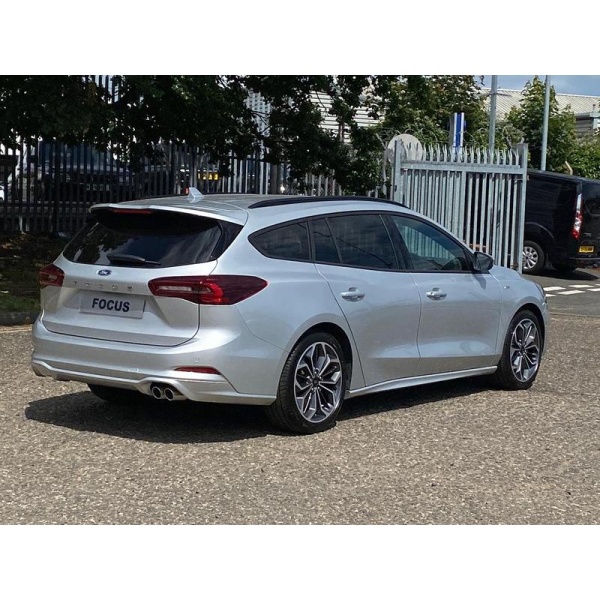 Ford Focus - 1.0 Ecoboost Hybrid Mhev St-Line X 5Dr