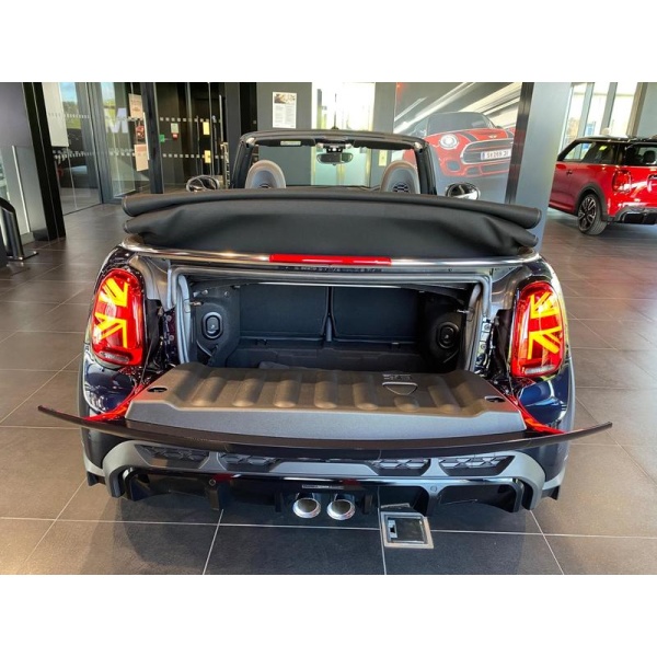 MINI Convertible - 2.0 John Cooper Works Steptronic Euro 6 (s/s) 2dr