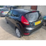 Ford Fiesta - 1.4 TDCi Titanium Hatchback 5dr Diesel Manual (110 g/km, 67 bhp)