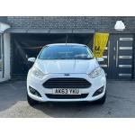 Ford Fiesta - 1.5 TDCi Zetec Euro 5 5dr