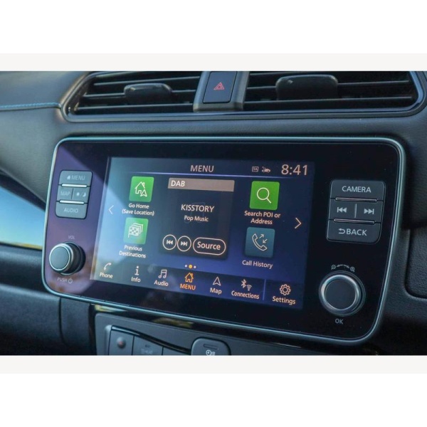 Nissan Leaf - 39kWh N-Connecta Auto 5dr