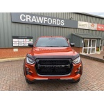 Isuzu D-max - 1.9 TD V-Cross Auto 4WD Euro 6 (s/s) 4dr