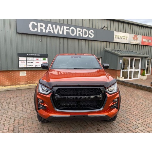 Isuzu D-max - 1.9 TD V-Cross Auto 4WD Euro 6 (s/s) 4dr