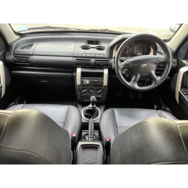 Land Rover Freelander - 2.0 TD4 Sport 5dr