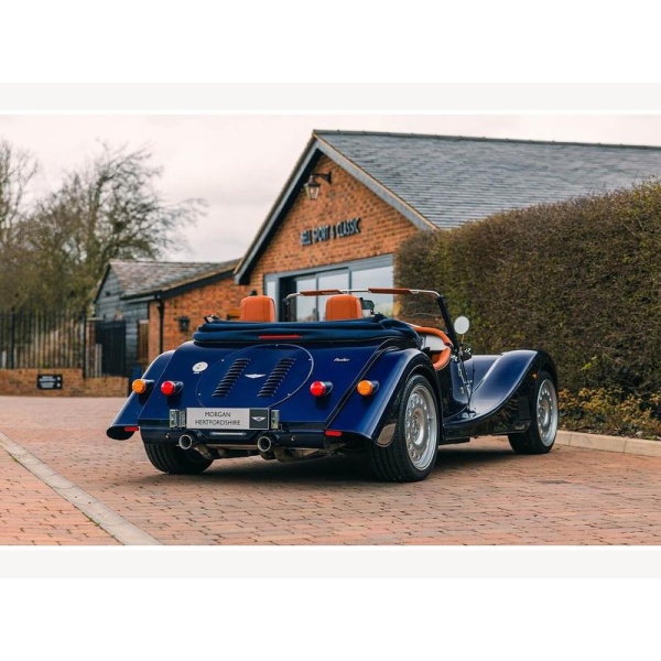 Morgan Plus SIX - Auto 3.0 2dr Convertible Automatic Petrol