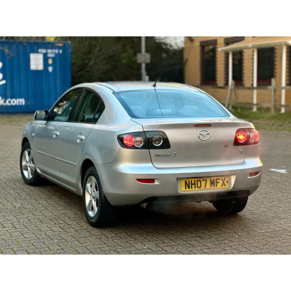 Mazda Mazda3 - 1.6 TS 4dr