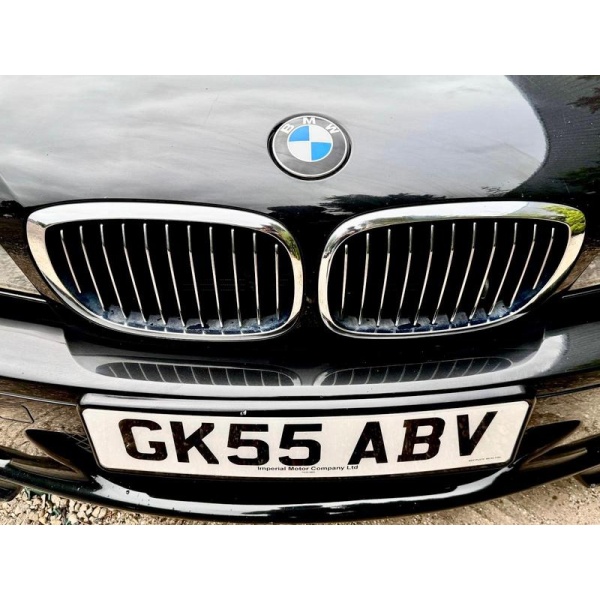 BMW 3 Series - 2.2 320Ci 320 Sport Convertible 2dr Petrol Manual (225 g/km, 170 bhp)
