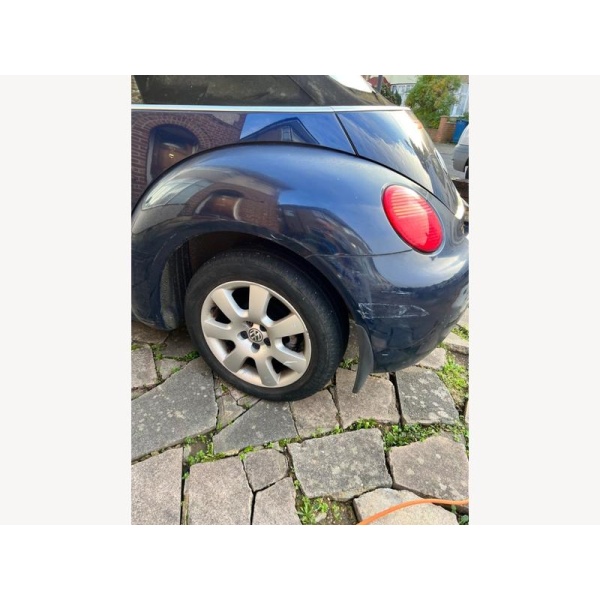 Volkswagen Beetle - 2.0 S Cabriolet 2dr Petrol Manual Euro 4 (115 ps)
