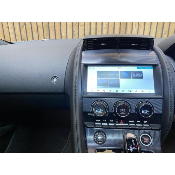 Jaguar F-type - 2.0i R-Dynamic Coupe 2dr Petrol Auto Euro 6 (s/s) (300 ps)