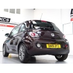 Vauxhall Adam - 1.2 JAM 3d 69 BHP