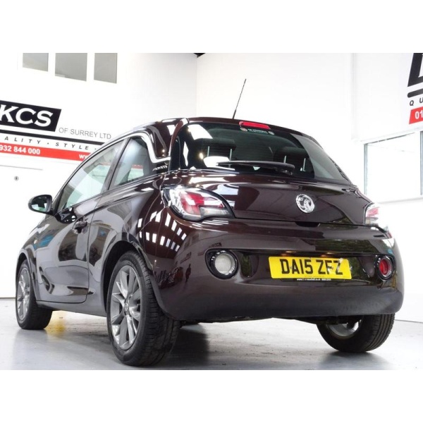 Vauxhall Adam - 1.2 JAM 3d 69 BHP