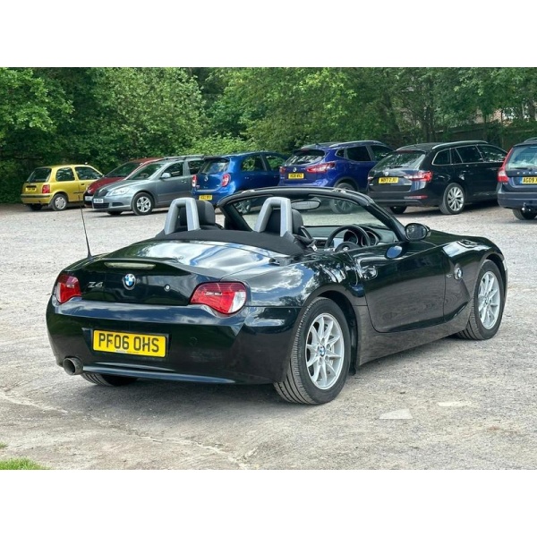 BMW Z4 - 2.0i SE Euro 4 2dr