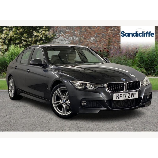 BMW 3 SERIES - 330e M Sport 4 Door Step Automatic 2.0