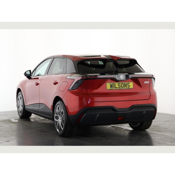 MG MG4 EV - Mg4 150kW Trophy EV Long Range 64kWh 5dr Auto Hatchback