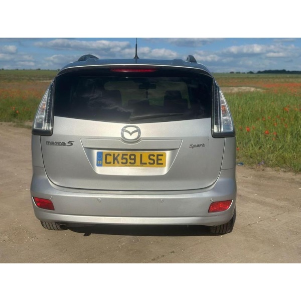 Mazda Mazda5 - 2.0D Sport 5dr