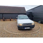 Toyota Hi-lux - 2.5 240 FX