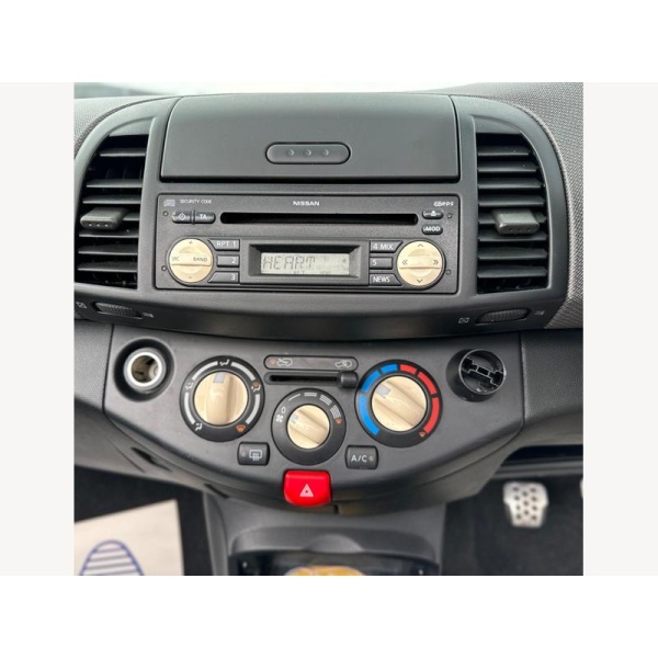 Nissan Micra C+C - 1.6 Sport 2dr