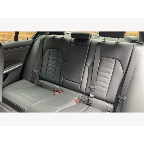 BMW 3 Series - 2.0 320i M Sport Auto Euro 6 (s/s) 4dr