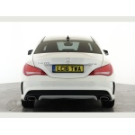 Mercedes-Benz CLA Class - CLA 220 D AMG LINE 2.1 4dr