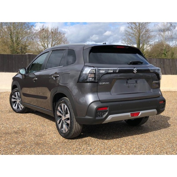 Suzuki SX4 S-Cross - 1.5 Ultra AGS ALLGRIP Euro 6 (s/s) 5dr
