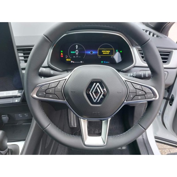 Renault Captur - techno E-Tech full hybrid 145 ^MY25] 1.6 5dr
