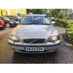 Volvo V70 - 2.4 Estate 5dr Petrol Manual (205 g/km, 140 bhp)