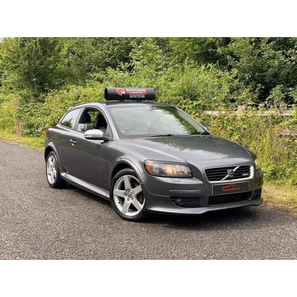 Volvo C30 - 1.6D R-Design Sport Coupe 2dr Diesel Manual (129 g/km, 108 bhp)