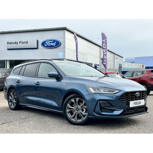 Ford Focus - 1.0T EcoBoost MHEV ST-Line Euro 6 (s/s) 5dr