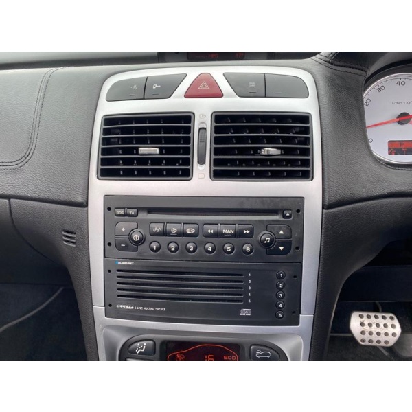 Peugeot 307 CC - 2.0 16v 2dr