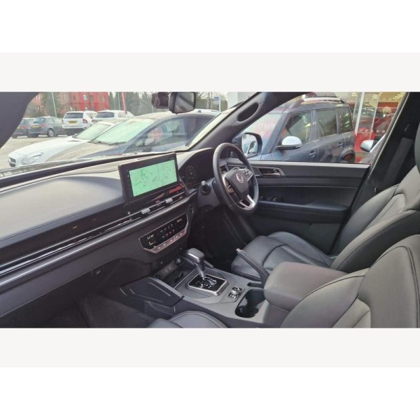 KGM Musso - 2.2D Saracen Auto 4WD Euro 6 4dr