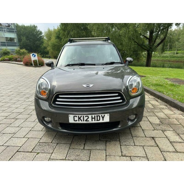 MINI Countryman - COOPER D ALL4 1.6 5dr