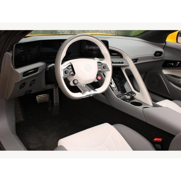 MG Cyberster - GT 77kWh AWD Dual Motor | 536bhp | 0-60mph in 3s |Scissor Doors | Convertible | 2 Seater Sports Car 2dr
