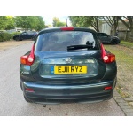 Nissan Juke - 1.6 Tekna Euro 5 5dr