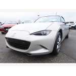 Mazda MX-5 - Roadster 1.5 132ps Exclusive-Line / Black Leather 2dr