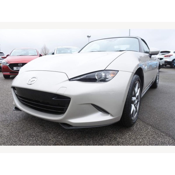 Mazda MX-5 - Roadster 1.5 132ps Exclusive-Line / Black Leather 2dr