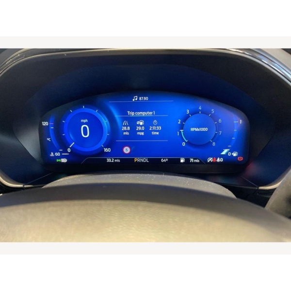 Ford Focus - 1.0T EcoBoost MHEV ST-Line X DCT Euro 6 (s/s) 5dr