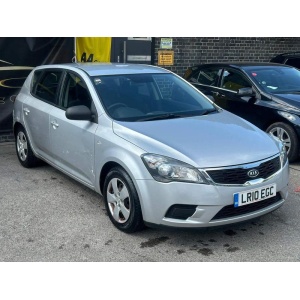 KIA Ceed - 1.4 1 Euro 4 5dr