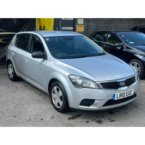 KIA Ceed - 1.4 1 Euro 4 5dr