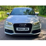 Audi A3 - 2.0 TDI S line Hatchback 3dr Diesel Manual (s/s) (150 ps) Nav