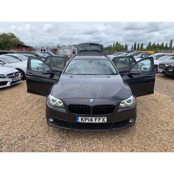 BMW 5 Series - 2.0 520d Modern Touring Auto Euro 6 (s/s) 5dr