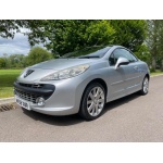 Peugeot 207 CC - 1.6 HDi FAP GT 2dr