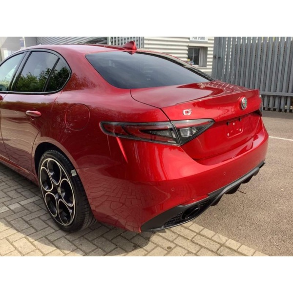 Alfa Romeo Giulia - 2.0 Turbo Petrol 280hp Veloce 4dr