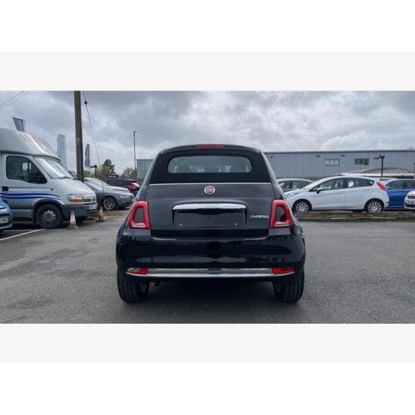 Fiat 500 - 500 1.0 70hp Mild Hybrid Convertible 2dr