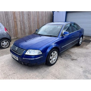 Volkswagen Passat - 1.9 TDI PD Sport 4dr