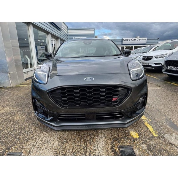 Ford Puma - 1.0T EcoBoost MHEV ST DCT Euro 6 (s/s) 5dr
