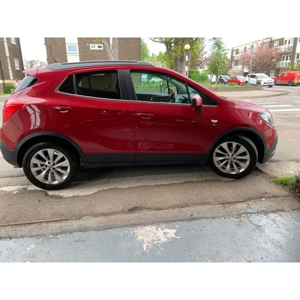 Vauxhall Mokka - 1.4i Turbo SE 2WD Euro 6 (s/s) 5dr