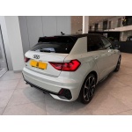 Audi A1 - 1.0 TFSI 25 Black Edition Sportback Euro 6 (s/s) 5dr