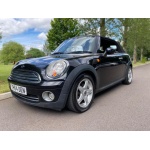 MINI Convertible - 1.6 Cooper Euro 4 2dr
