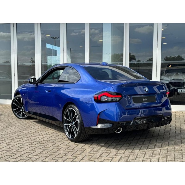BMW 2 Series - 2.0 220i M Sport Auto Euro 6 (s/s) 2dr